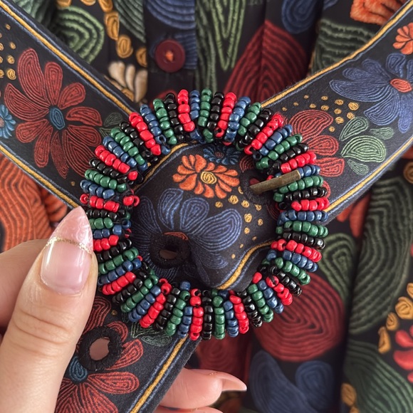 Work once Farm Rio dress - Picture 2 of 5